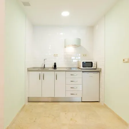 Lu&cia Limonar Apartment Malaga