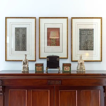 Lu&cia Limonar Apartament *